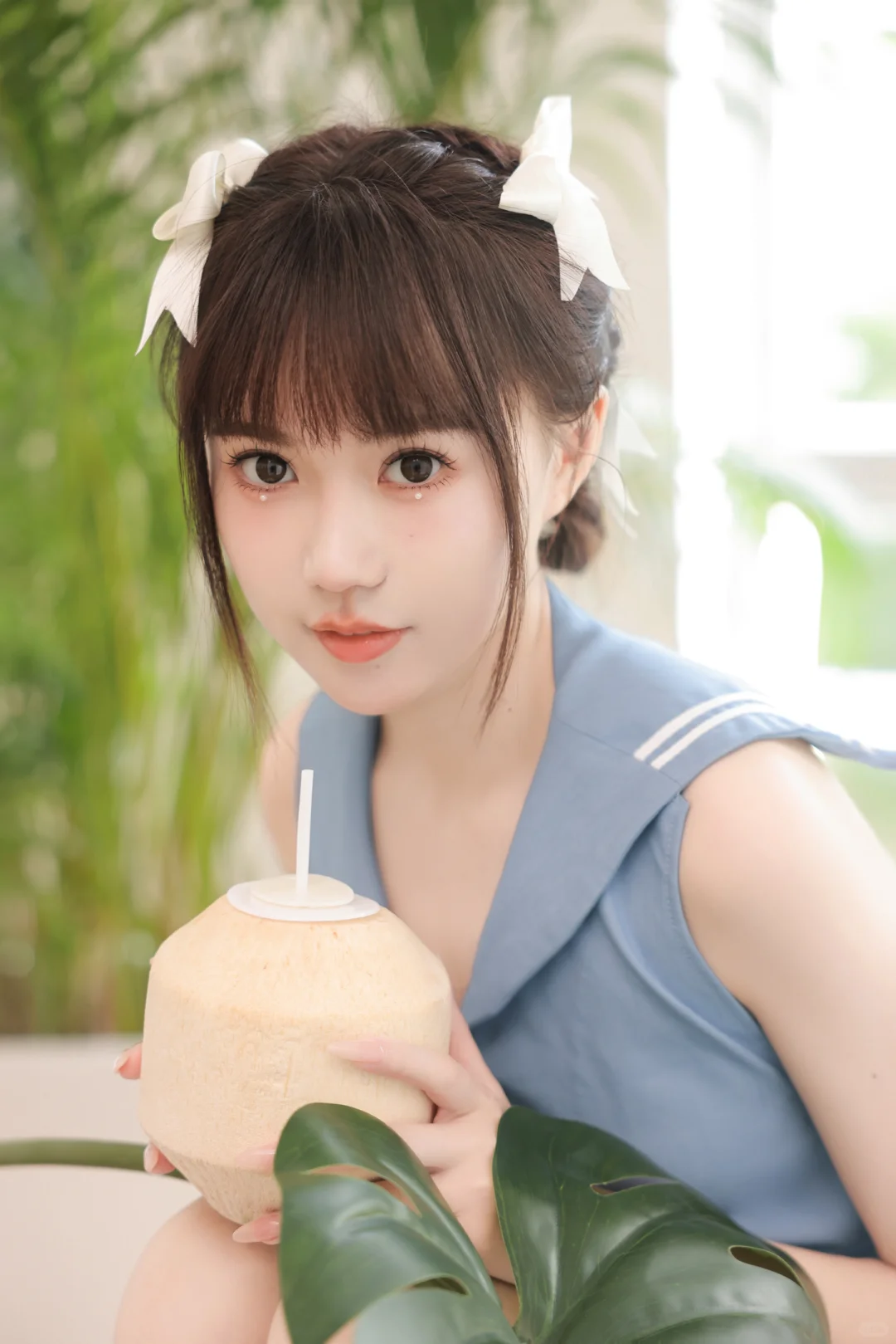 把夏天装进照片里🍃