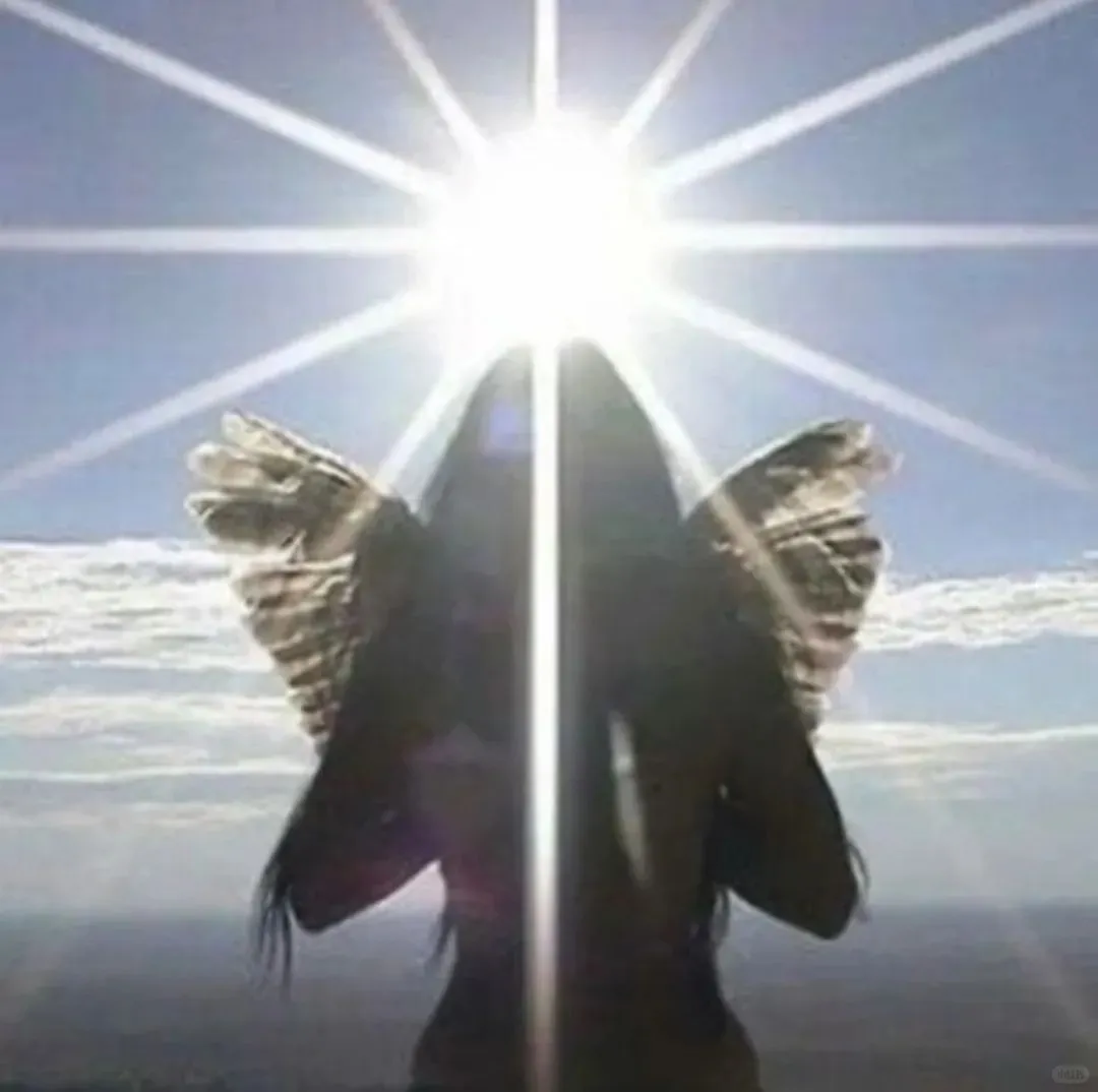 WeChat氛围感女头+背景