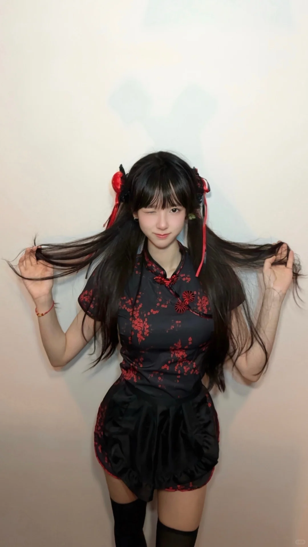 看我不爽的进来吃我一拳