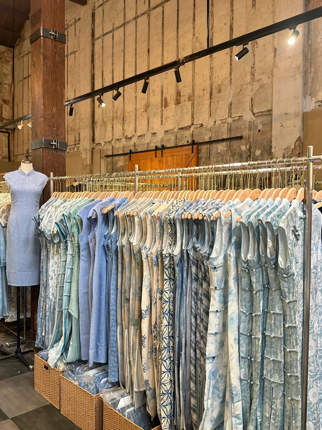 知江南🍃在青岛的旗袍体验day