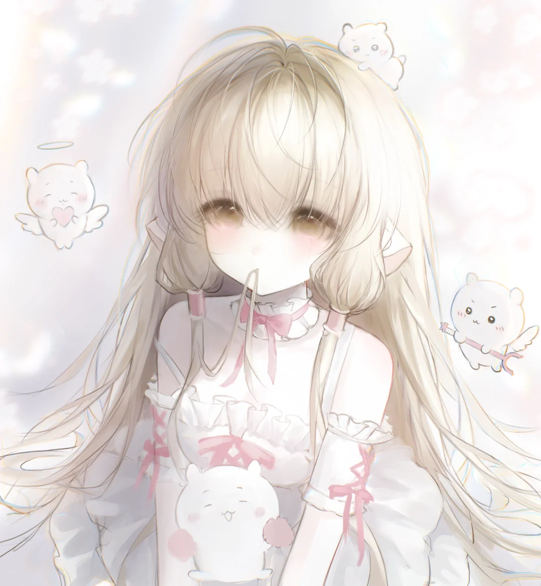 公开摸鱼｜天使降临