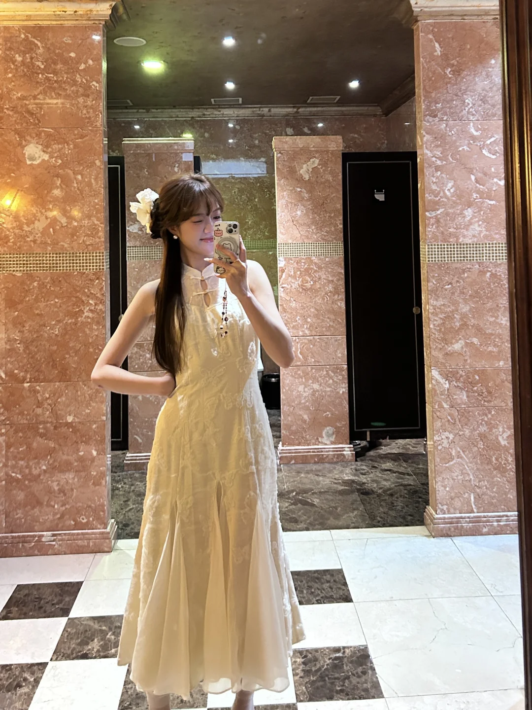 180 程序员 热美式 旗袍 西装外套 白丝袜