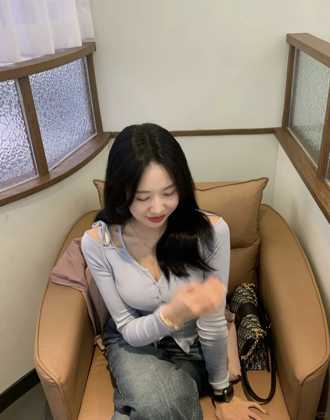 少妇风格你喜欢吗？