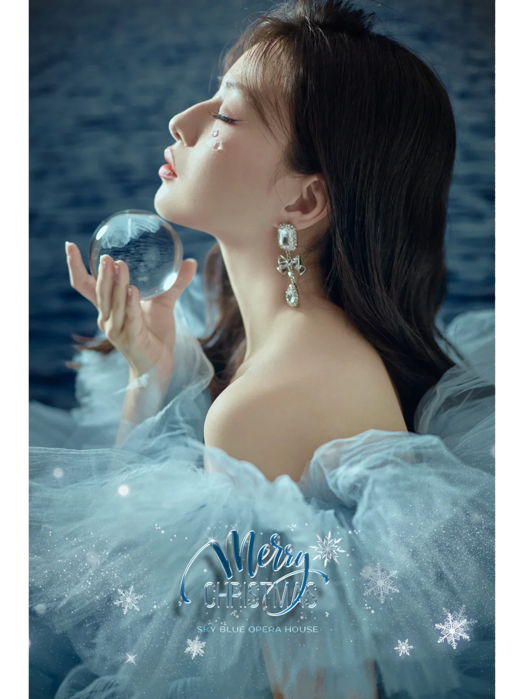 叮～圣诞抢先版🙋🏻‍♂️