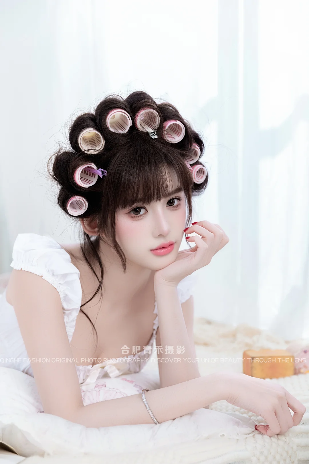 令人沦陷的居家纯欲写真丨性感私房