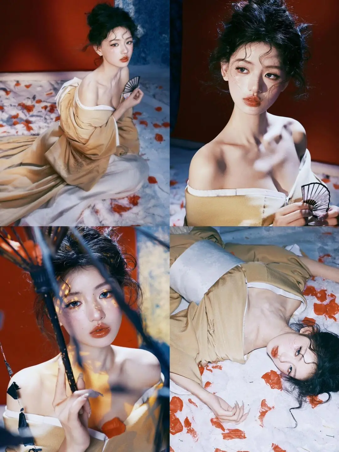 超火🔥恶女写真合集‼️所有女生都去拍！