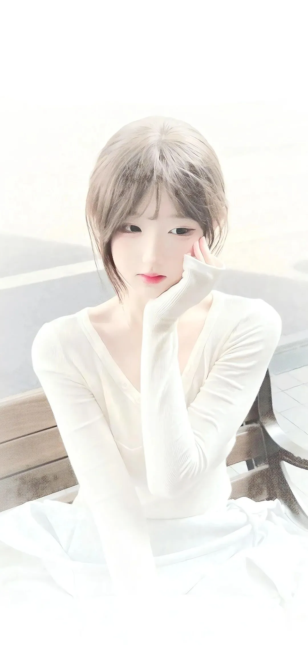 权威壁纸｜巧合