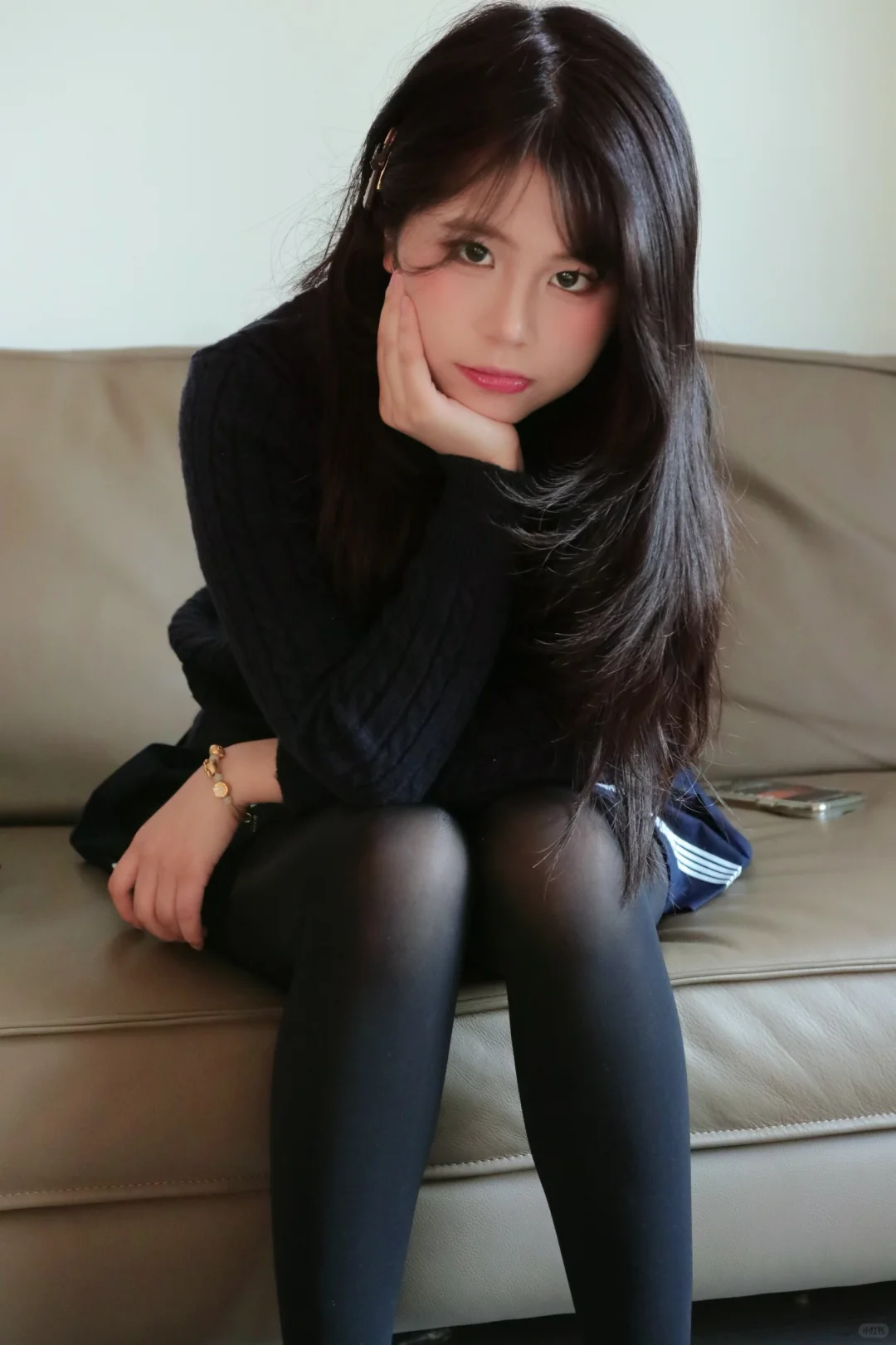 厚黑微透真的很无敌！！！