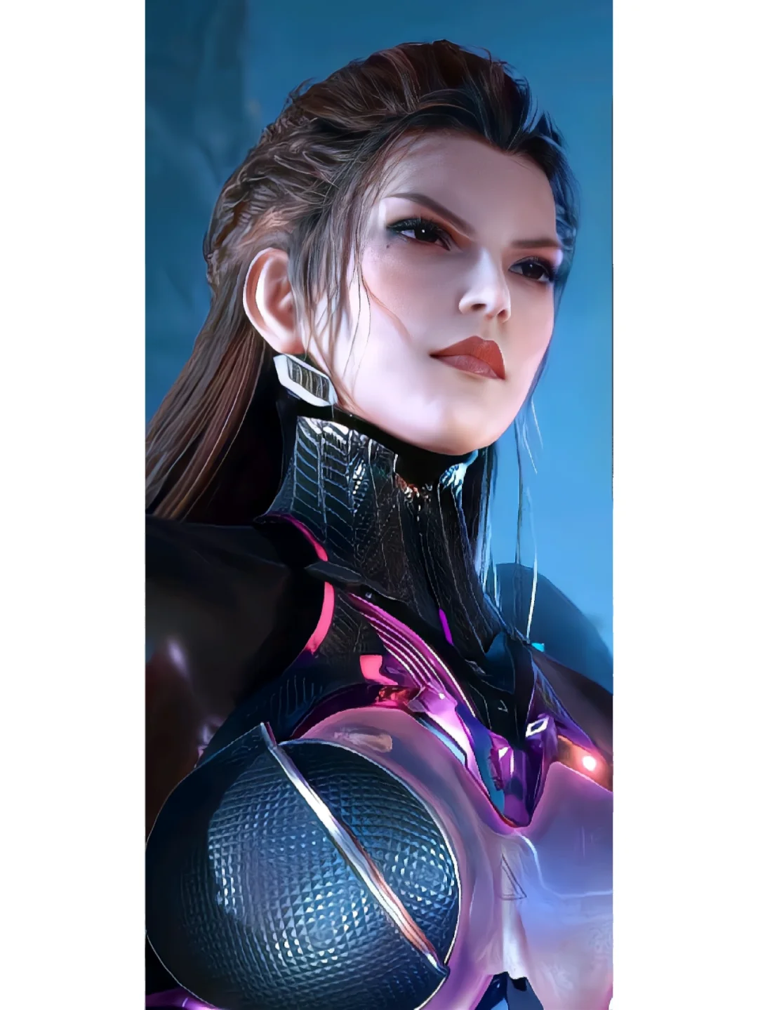 《吞噬星空》洪的亲卫之一妖娆