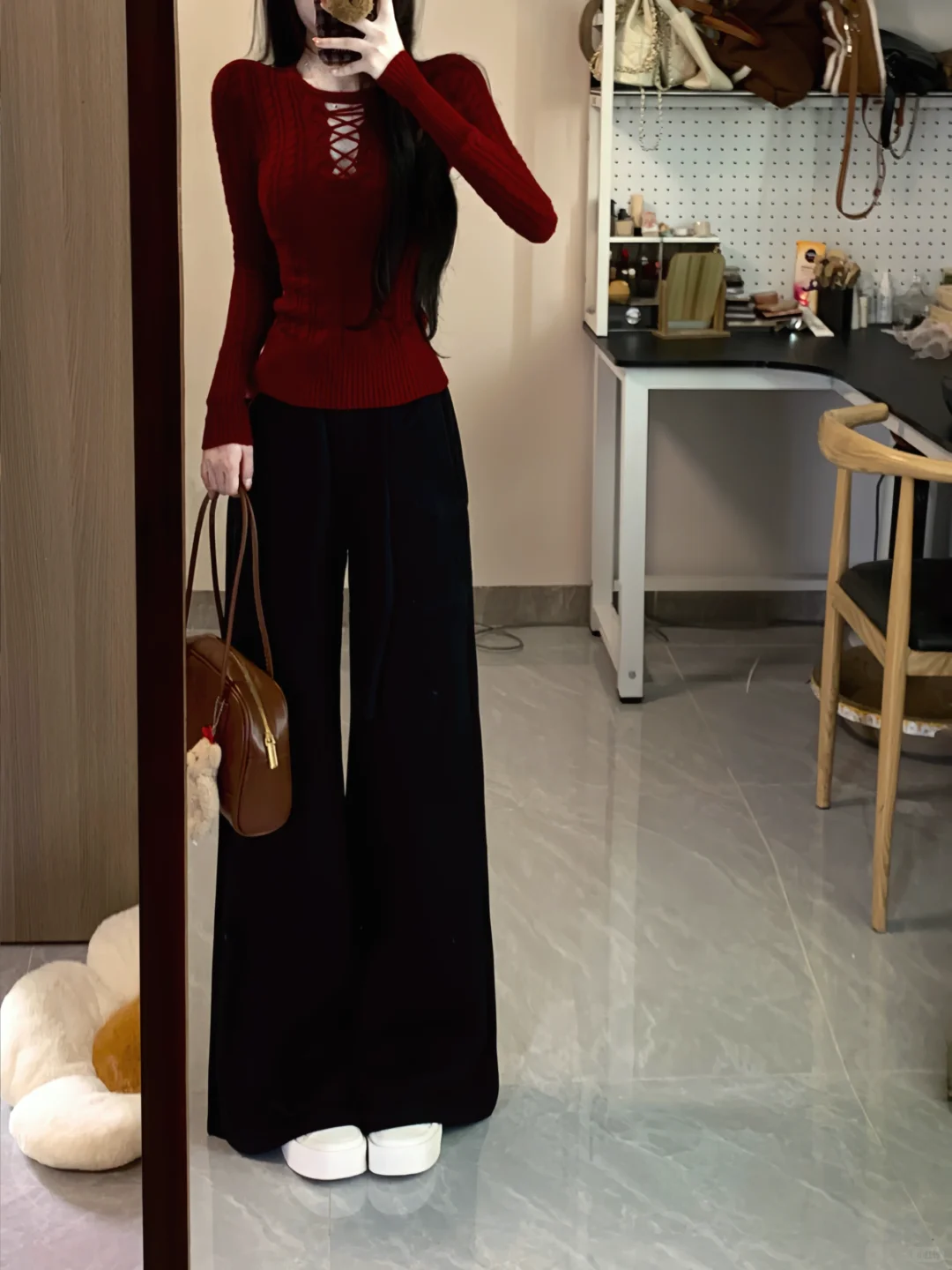 今天又是浓浓复古味儿耶～～🌹