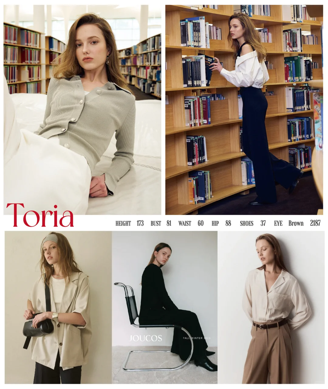 ①①🈷️模特组合集大爆发💥