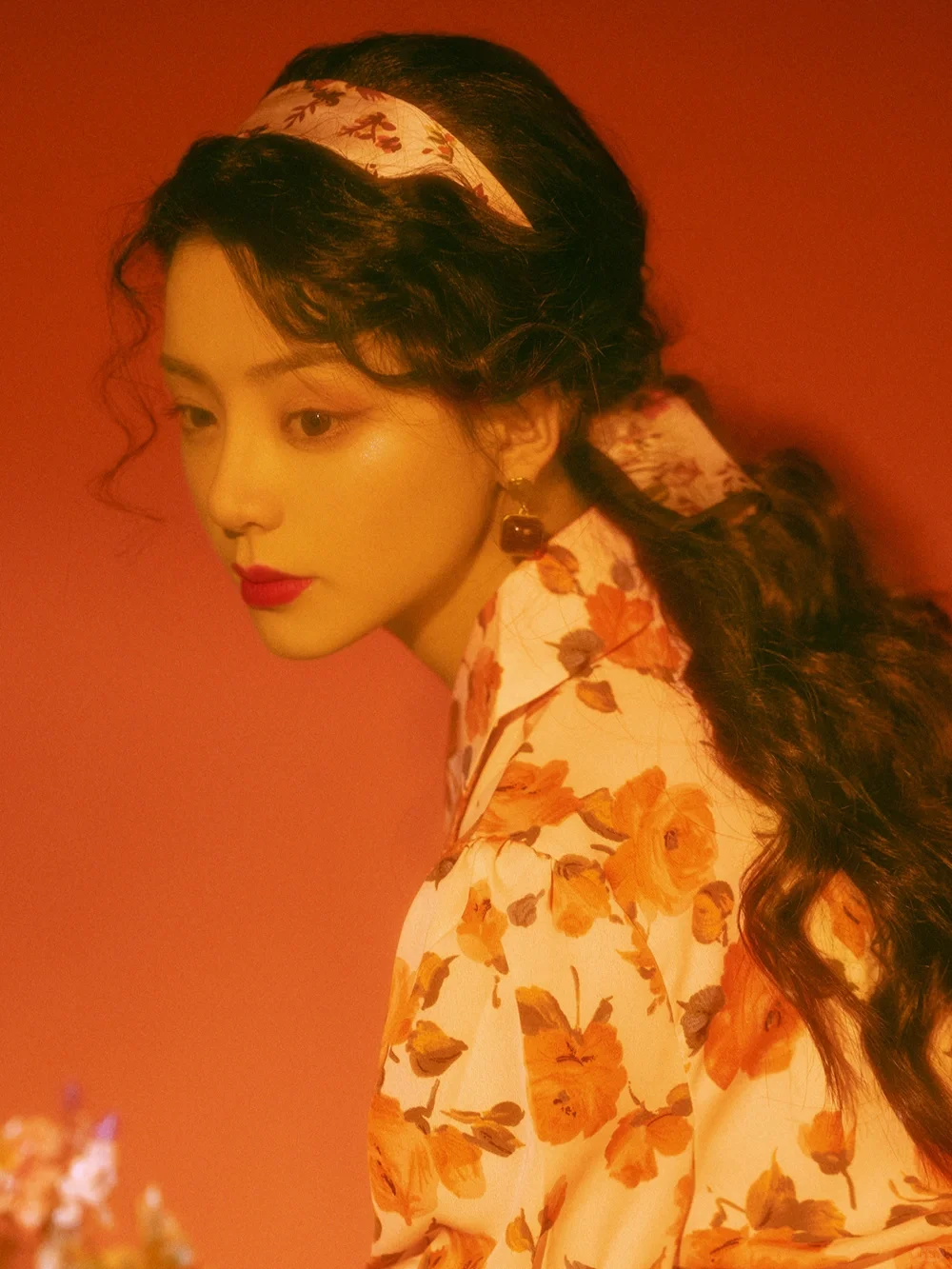 港风复古画报📽传说中的“妈系”女神