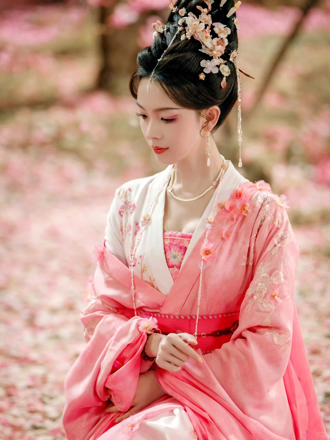 水龙吟｜西方桃&陈瑶 服装造型