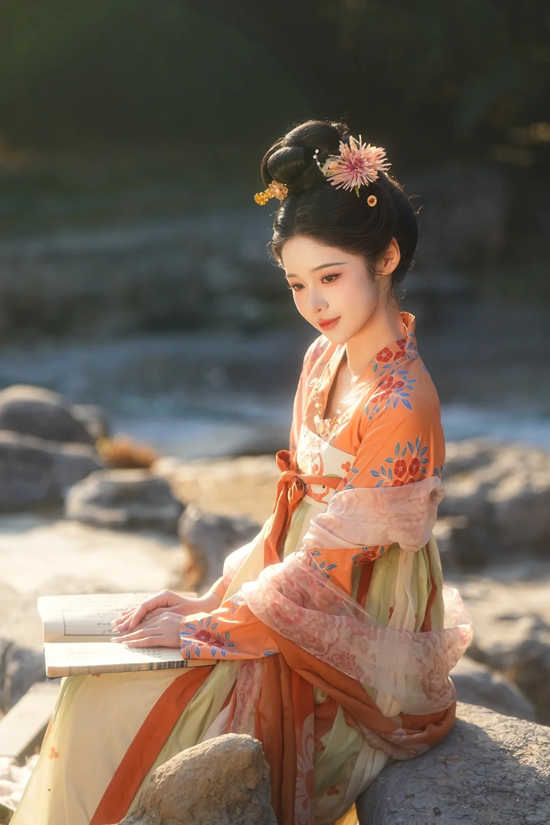 “唯有牡丹真国色”｜《国色芳华》何惟芳仿妆🌺