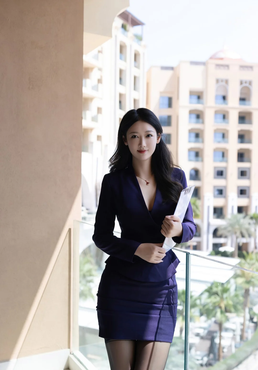 秀人网模特 唐安琪 写真合集 第五期