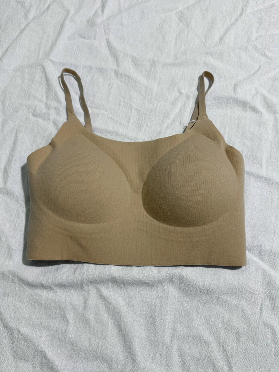 这身材能当模特吗 不玻璃心