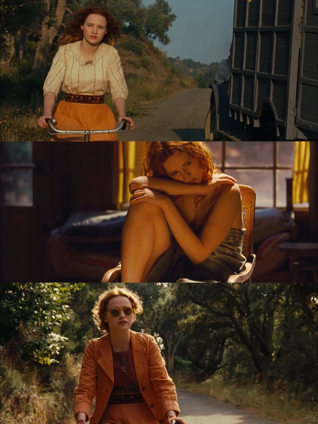 天呐‼️这部电影简直是移动的美术馆😭😭❗️❗️