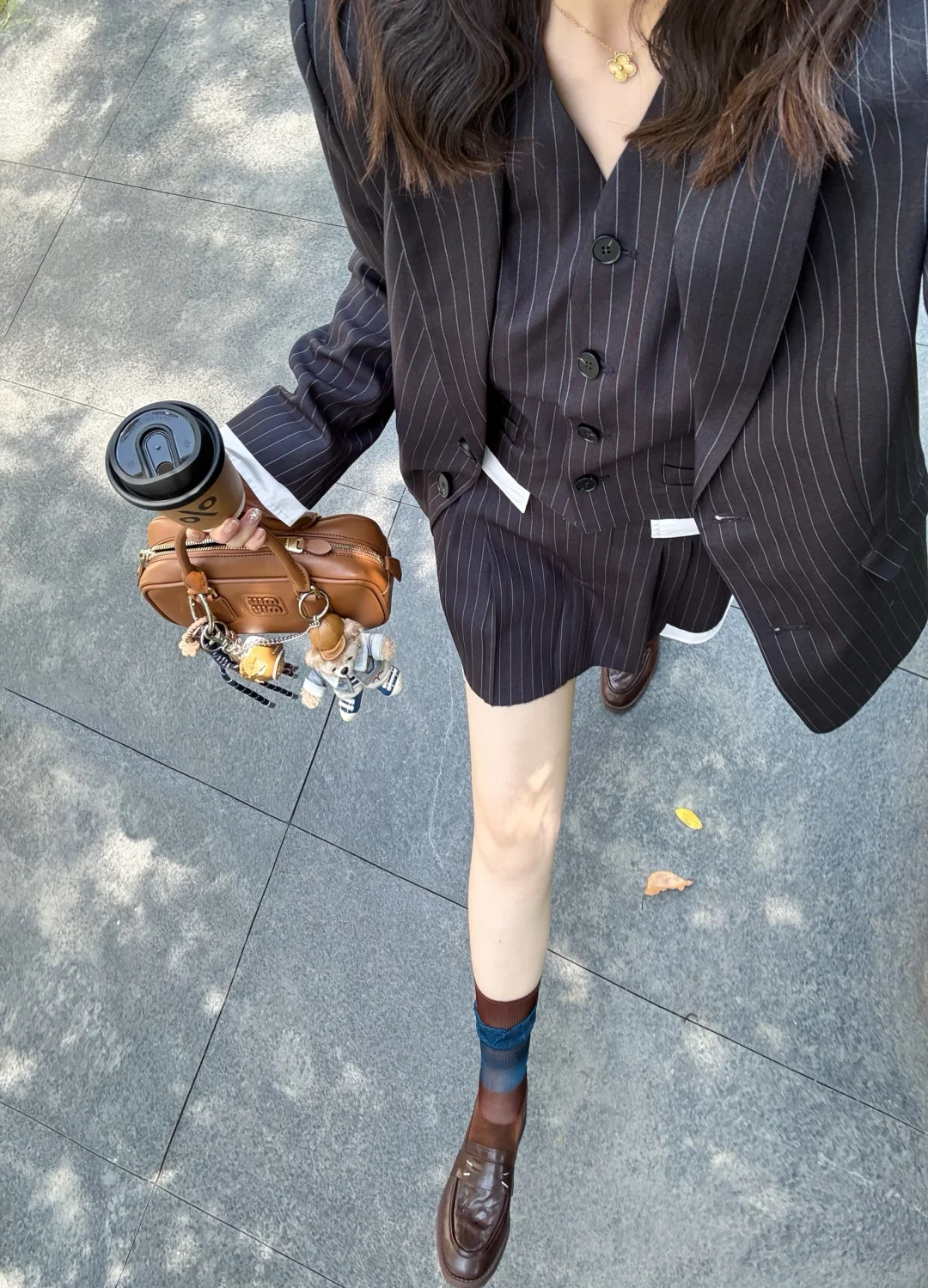 假期出游穿搭✖️18🎈超爱穿薄外套的舒服季节