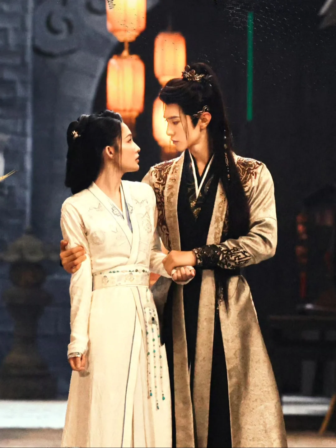 终于播了❗️❗️❗️❗️太上头了❗️❗️❗️