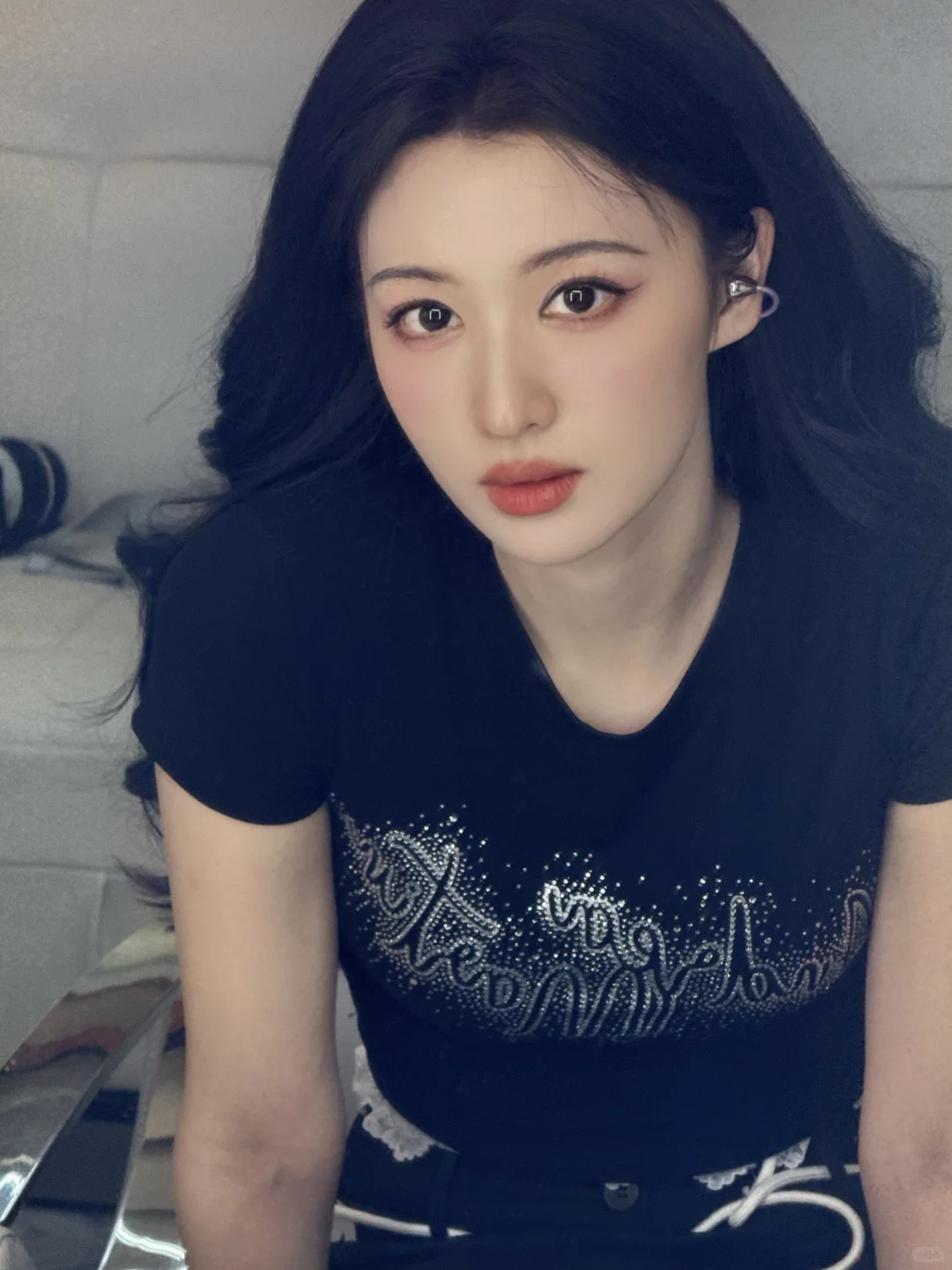 Chuan话会🎧对镜拍