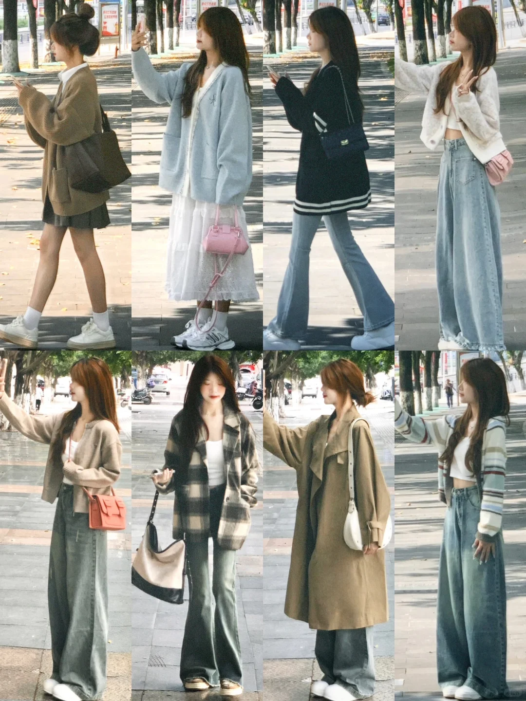 4⃣️0⃣️套🫧小个子秋冬穿搭