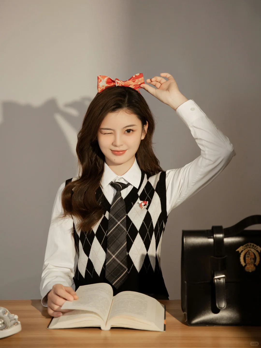 学院校花写真|韩系少女写真✨元气满分💯