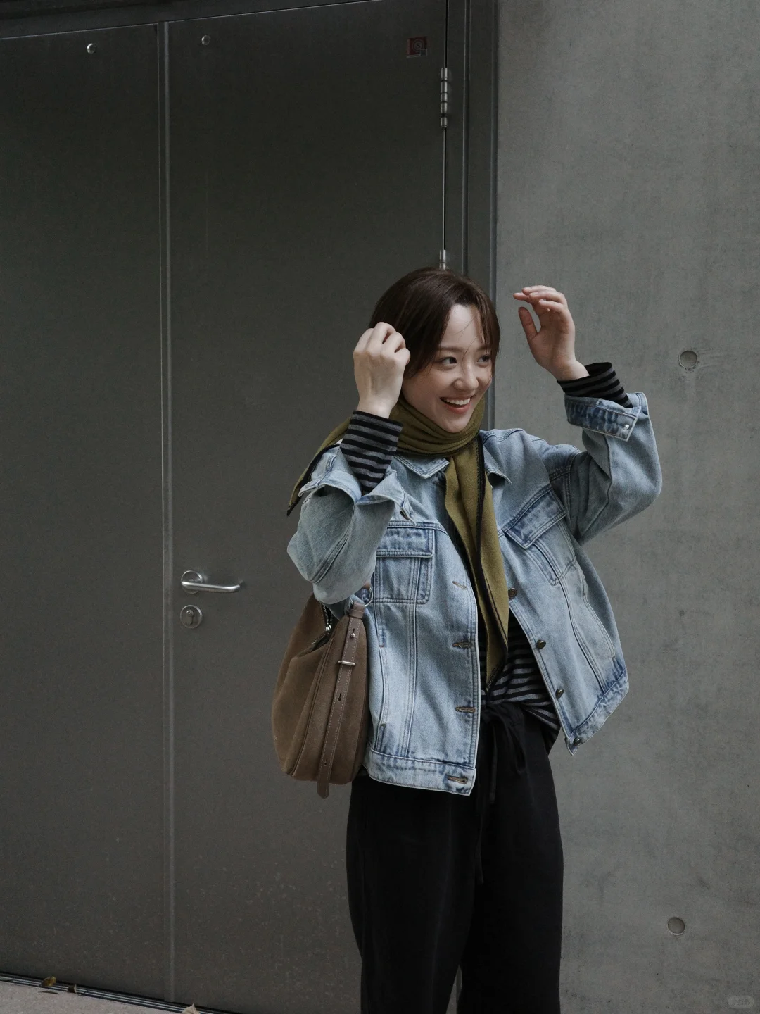 🍂降温了！我的穿搭快乐回来了！