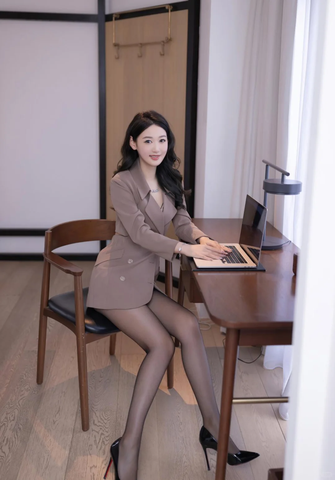 秀人网模特 唐安琪 写真合集 第二期