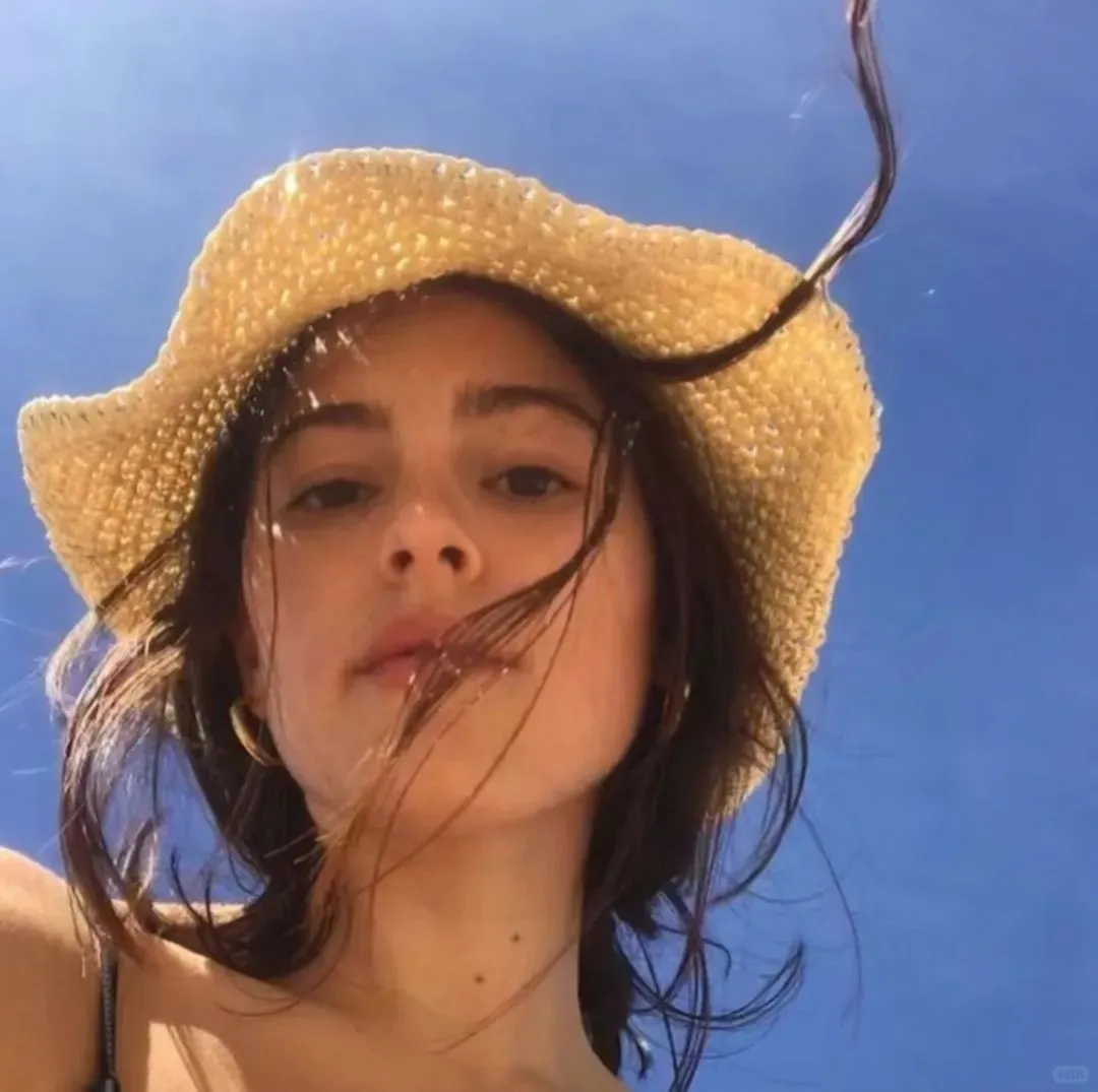 WeChat氛围感女头+背景