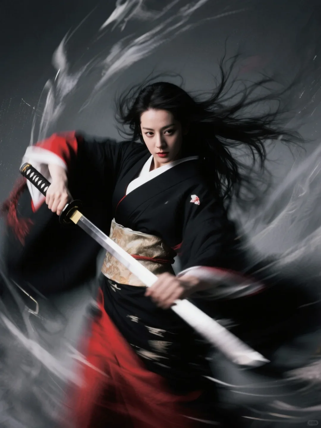 伞下藏着整个江湖