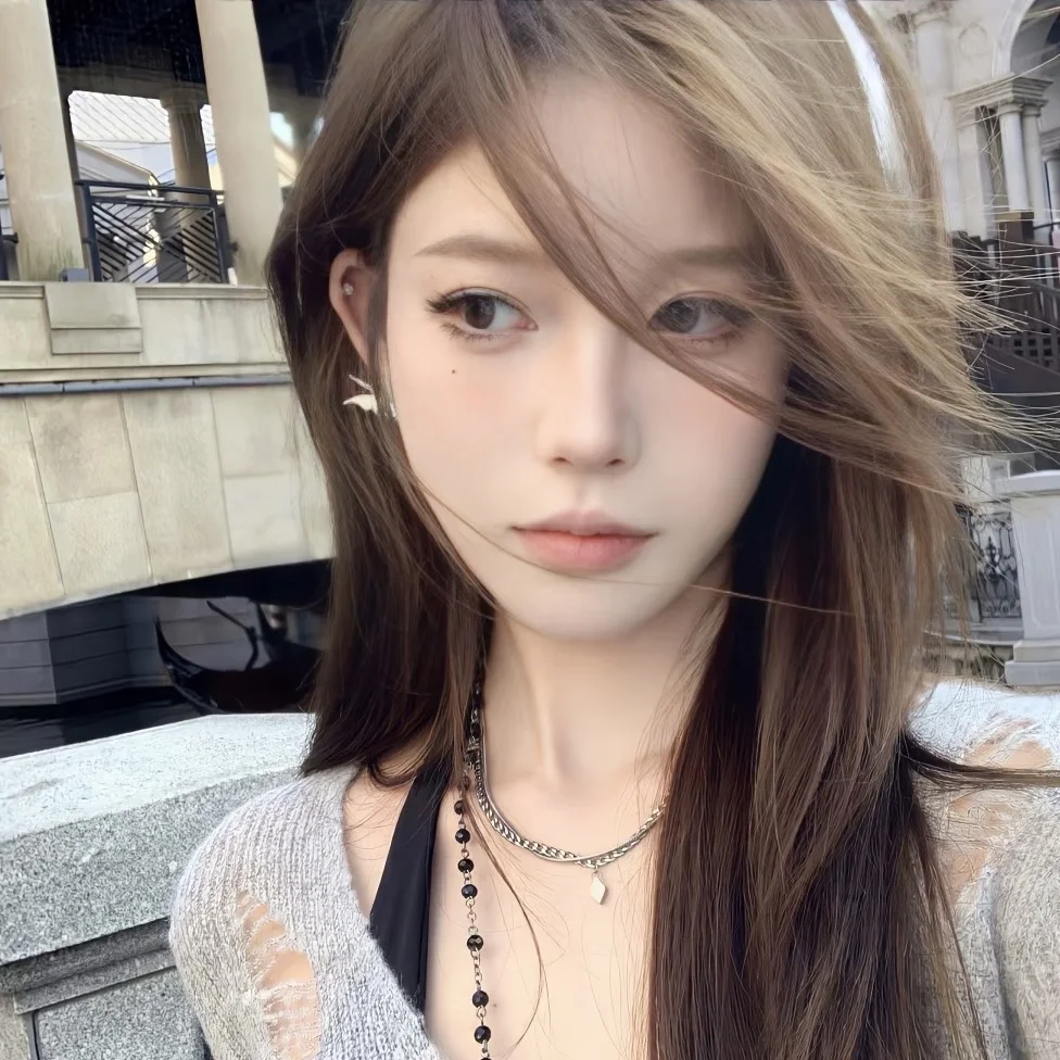 WeChat鸢尾薄荷女头（自创）