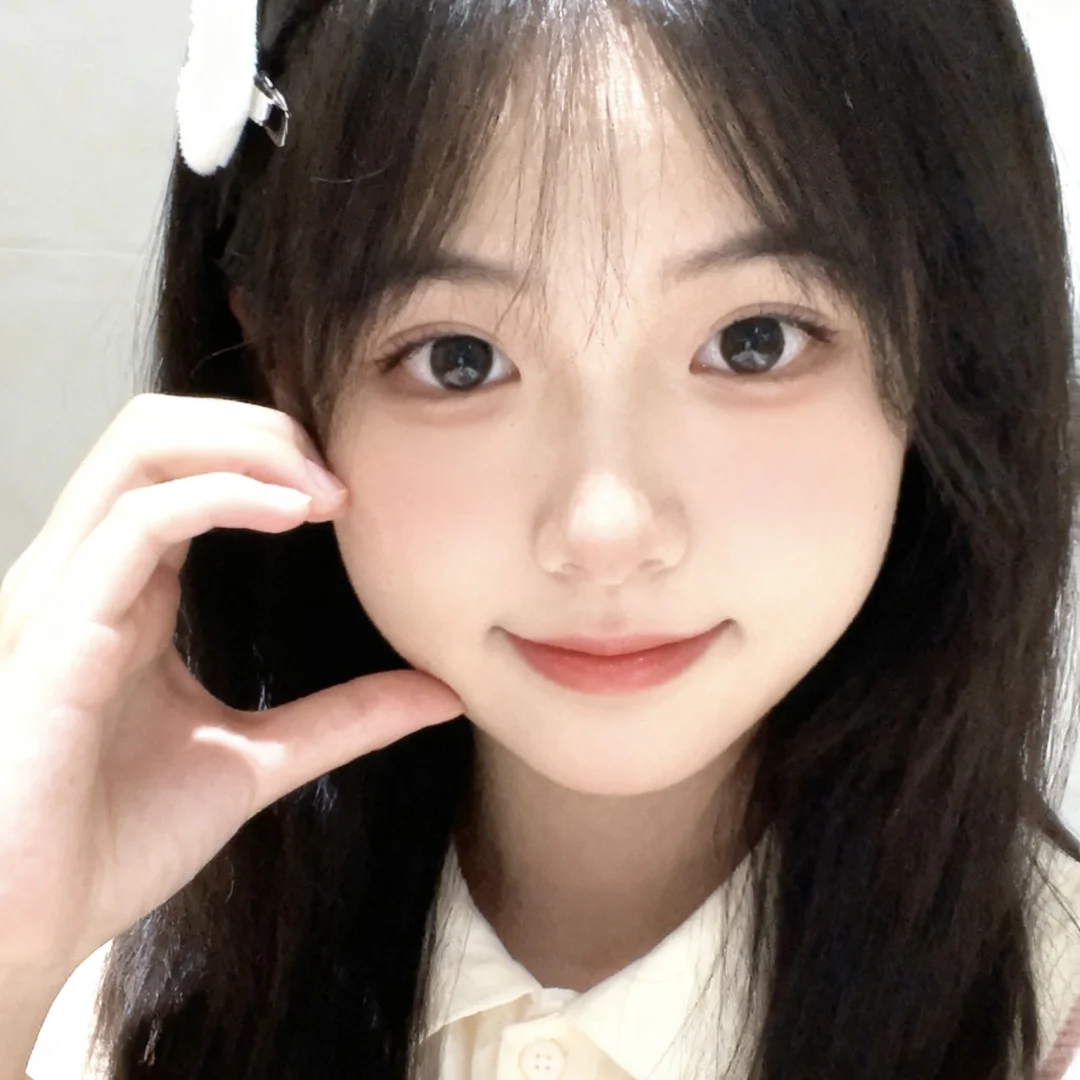 𝗪𝗲𝗖𝗵𝗮𝘁｜女生头像｜看见甜妹要说？