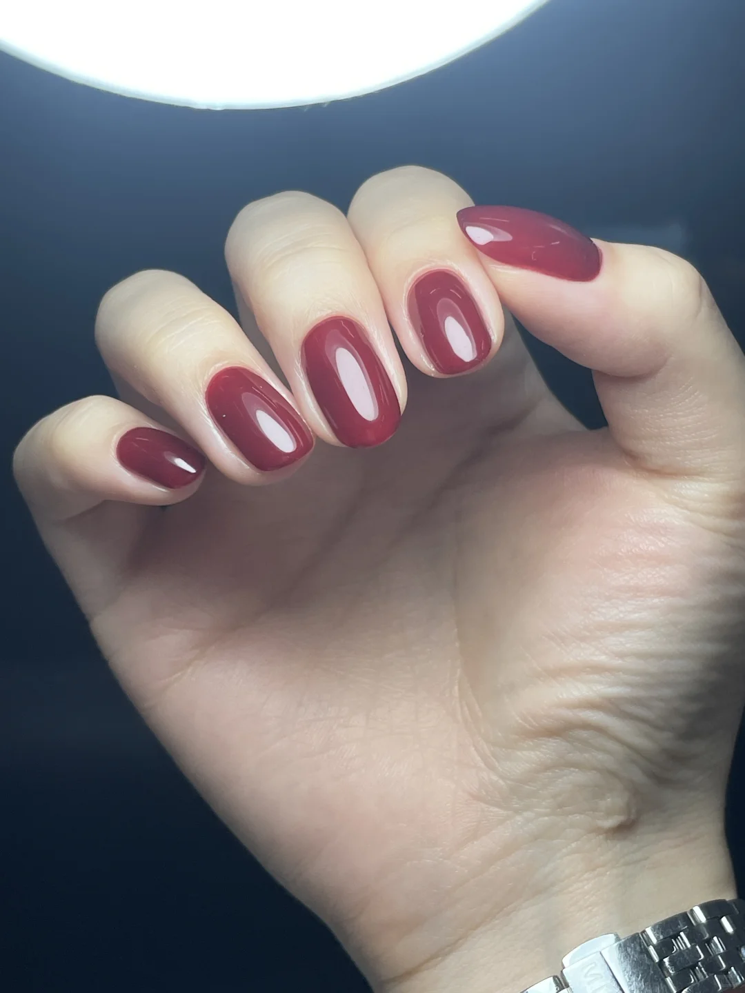 这样的极致娇艳确实是第一次