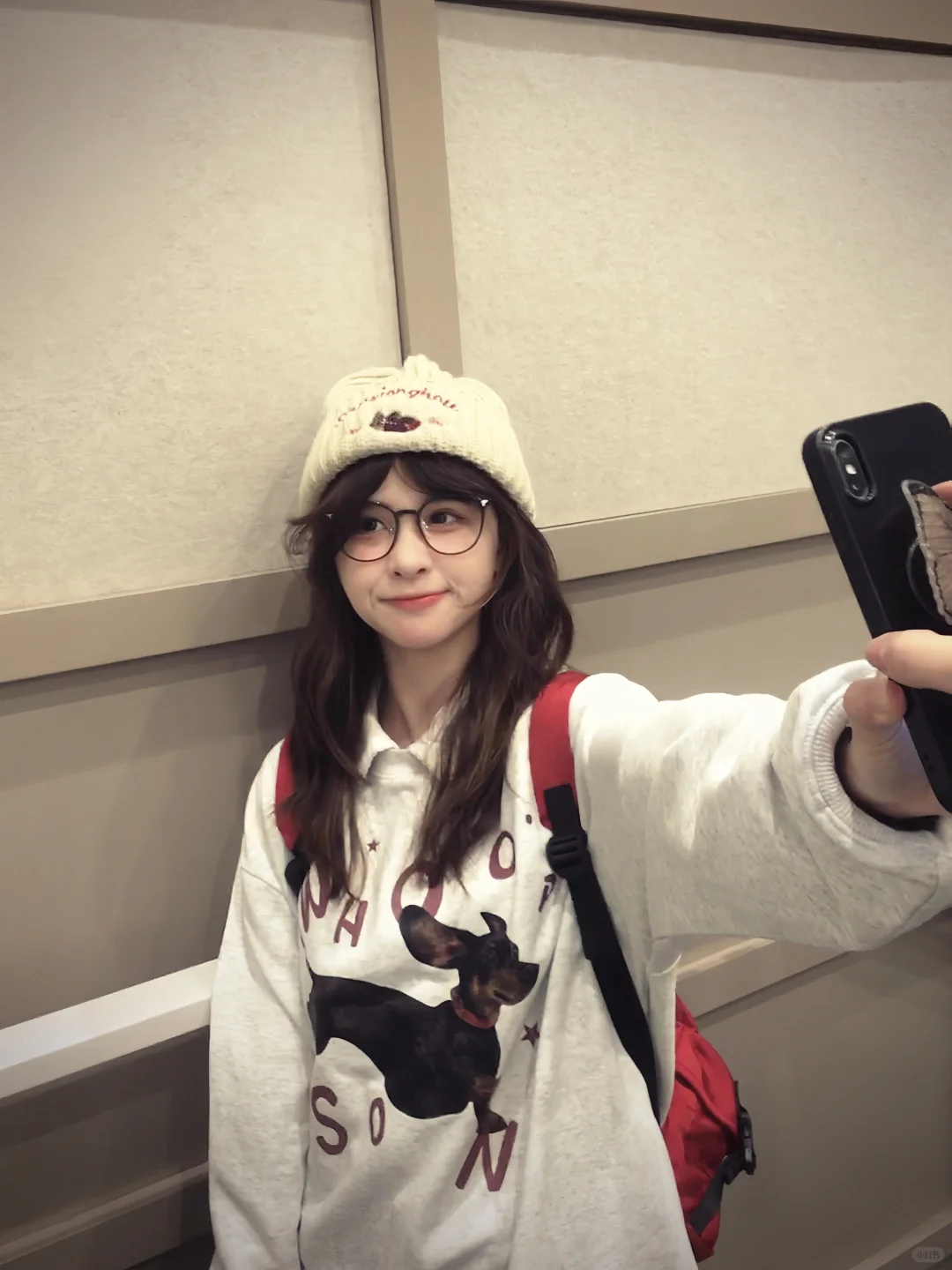 💰生活费1500女大学生早秋穿搭🧶｜附🔗