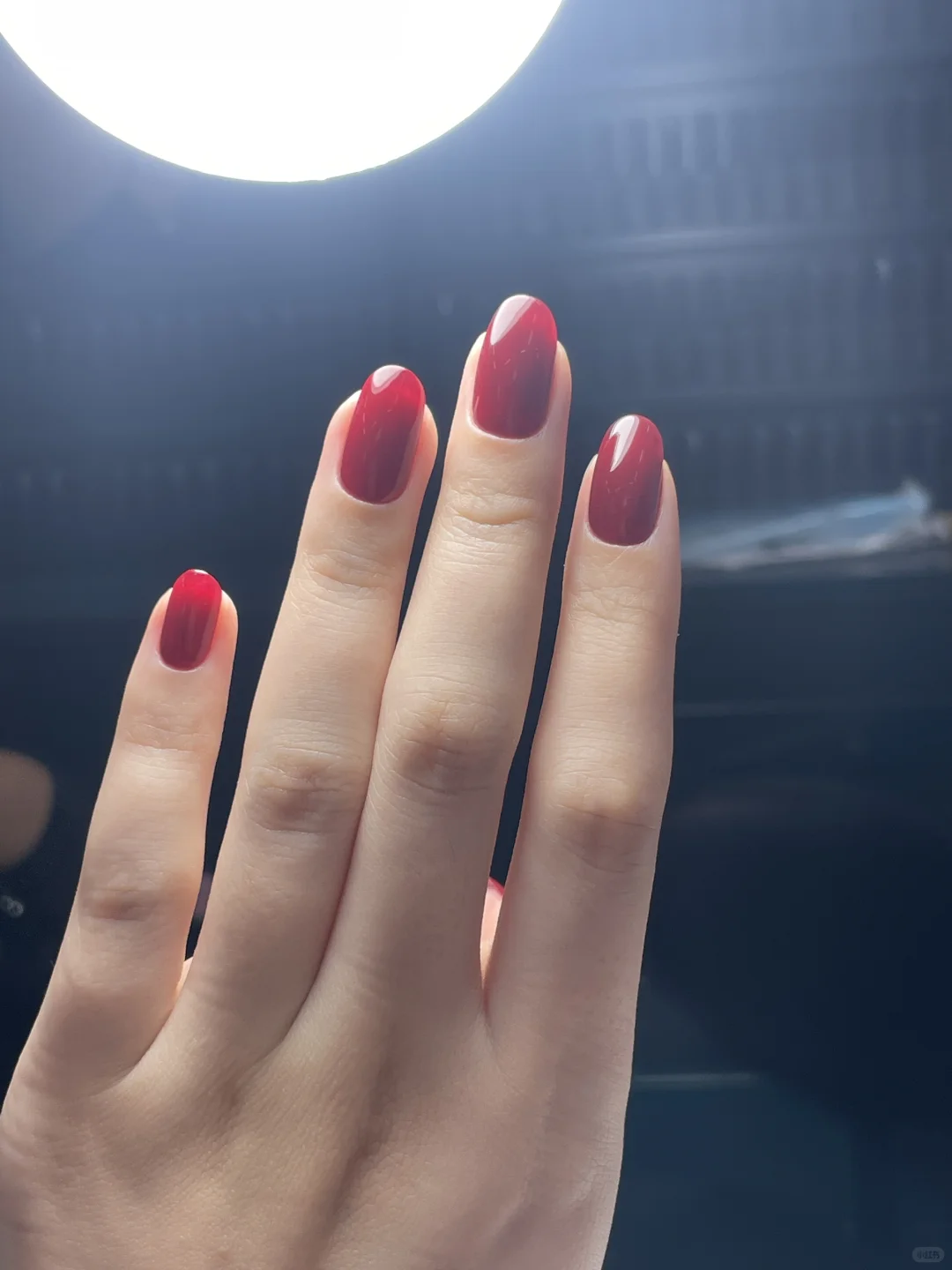 这样的极致娇艳确实是第一次