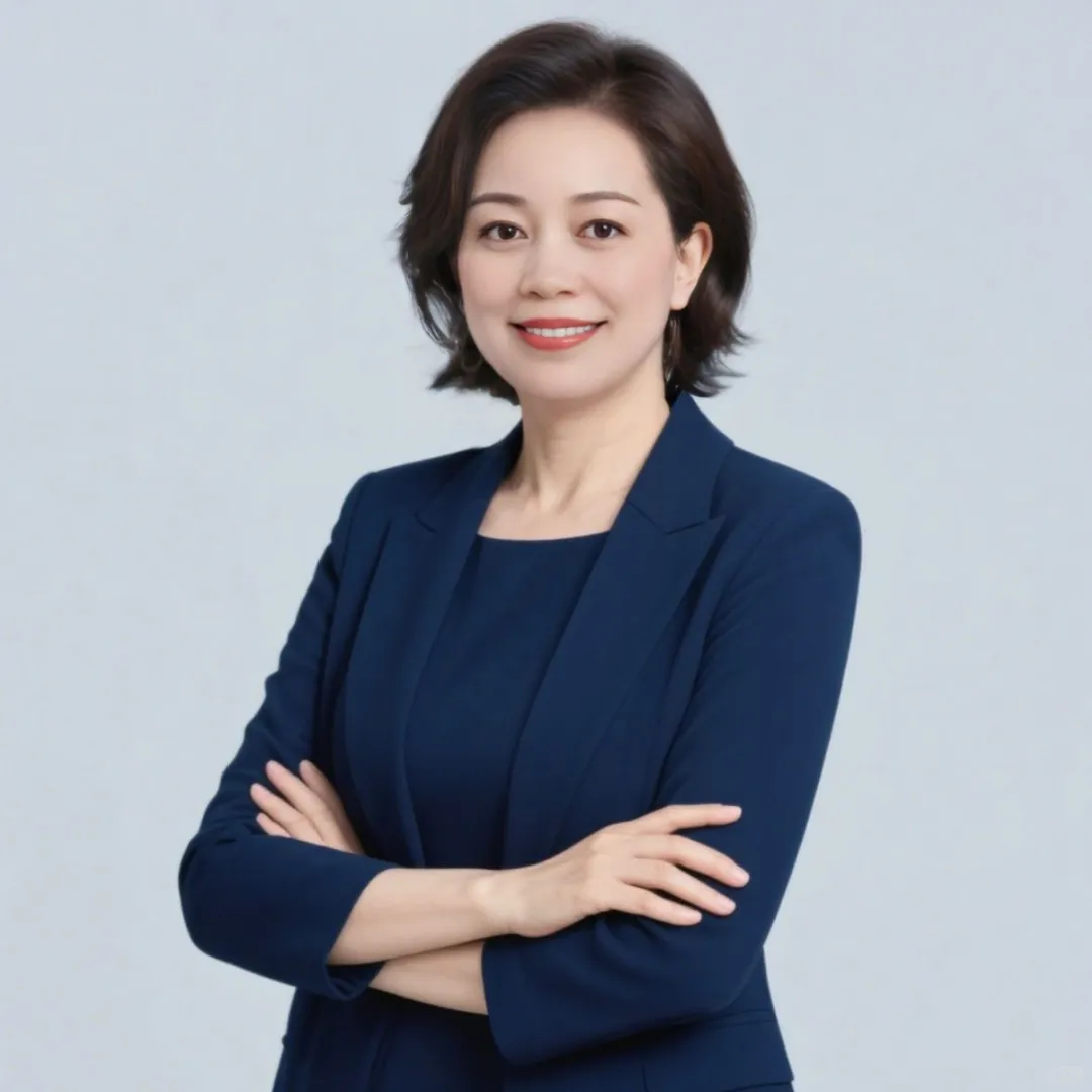 西装是职场女性的标配