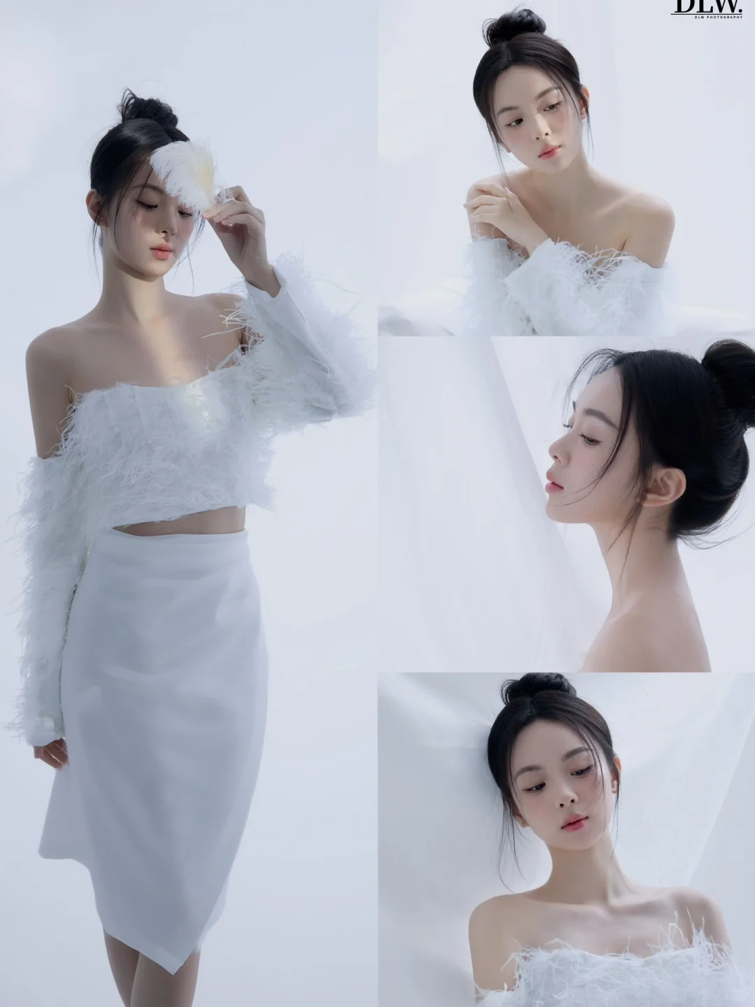 在深圳我们可能是最会拍肖像的写真工作室了