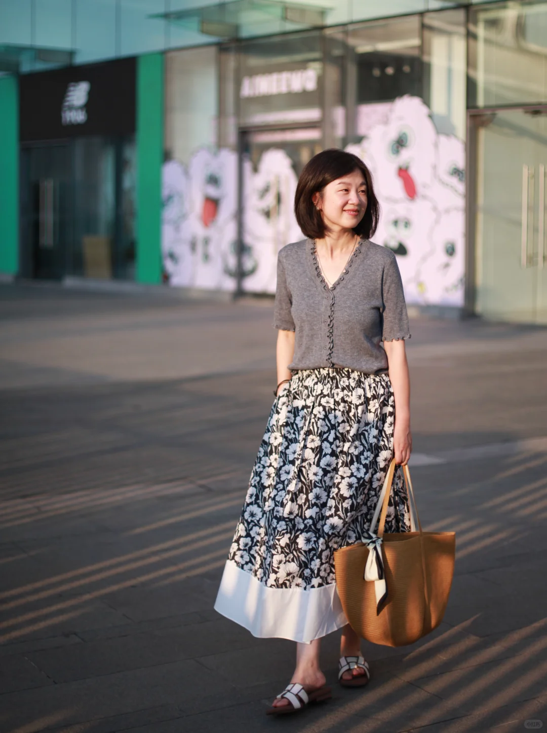 40+：夏未尽，秋已至