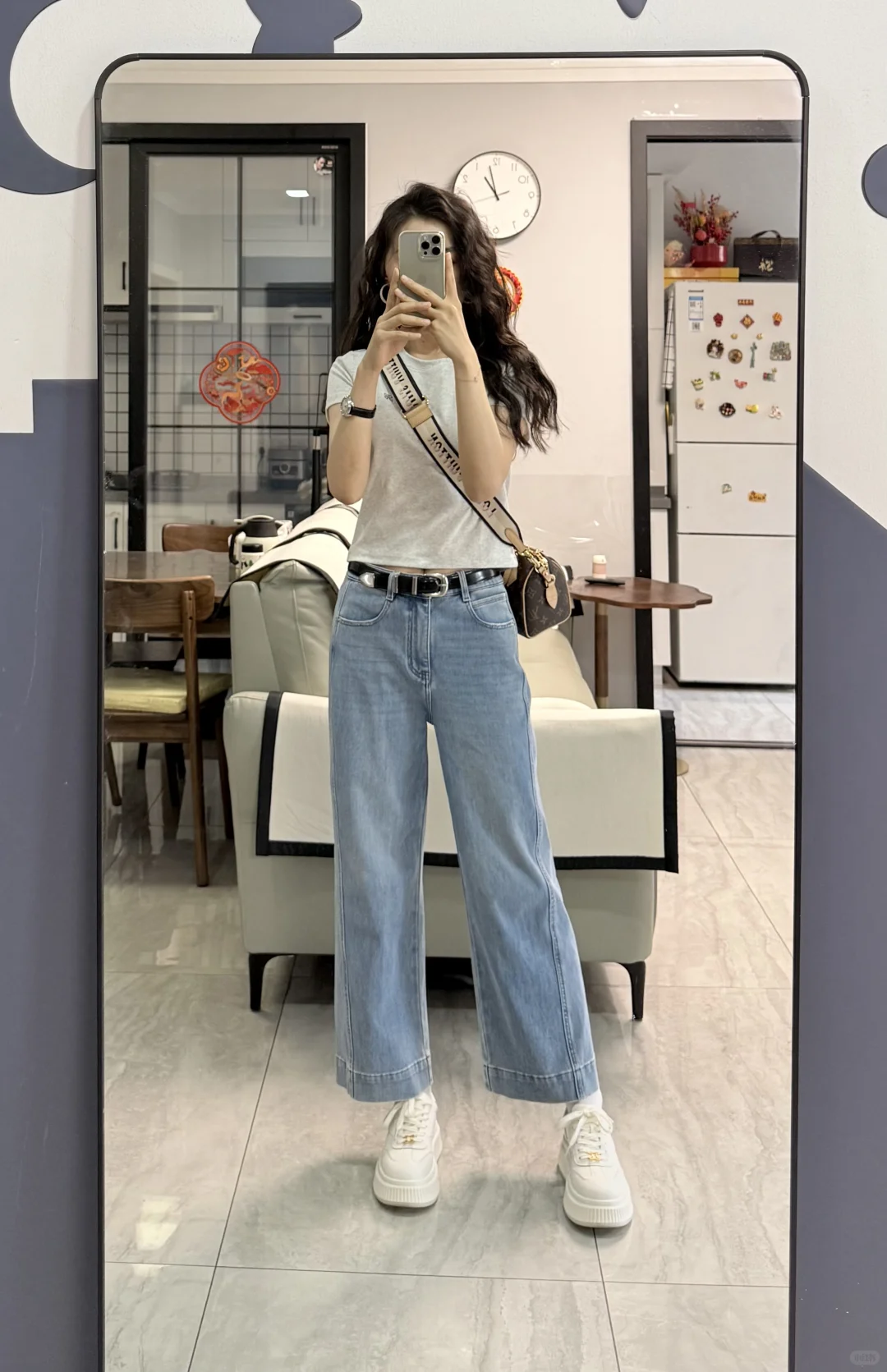 40岁摆脱中年姨感-记录普通人穿搭第67天