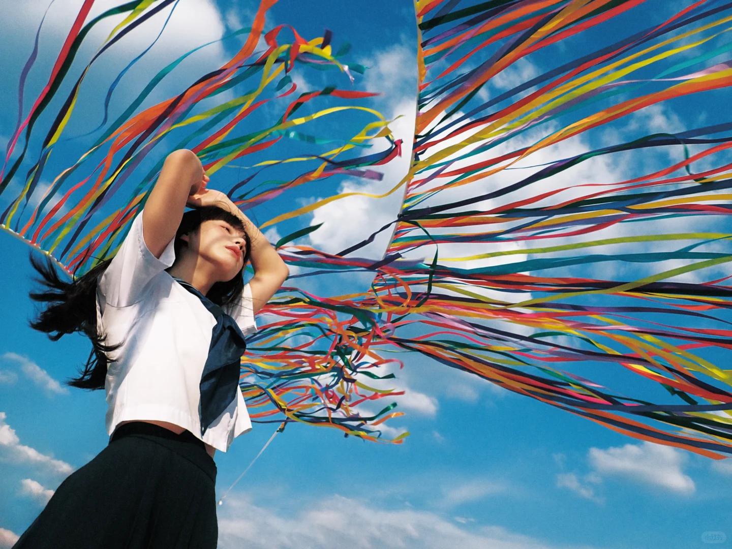 我渴望一场绚烂夺目的生命