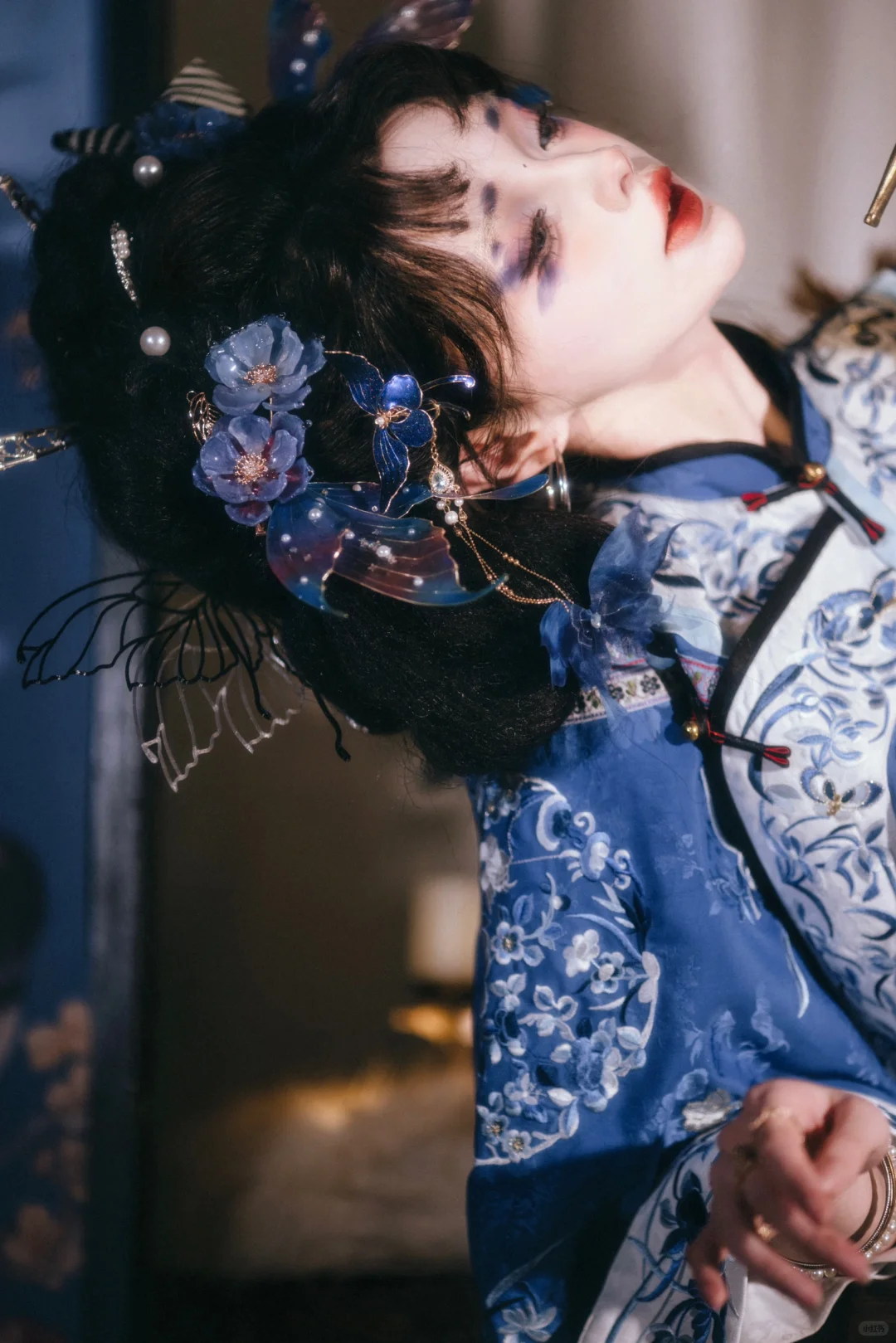 “交流什么？他们魔法学院…也修炼法术？”