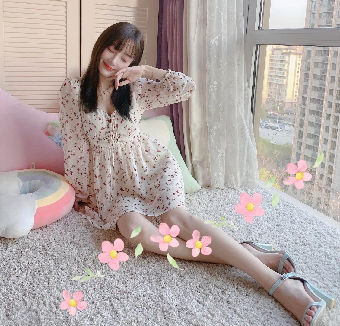 李小璐✨女孩就要美美的