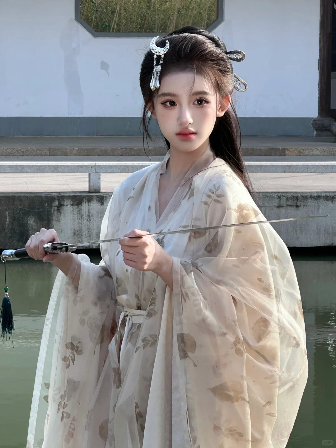 唯一纯白的茉莉花（4w点赞的网图本人来了