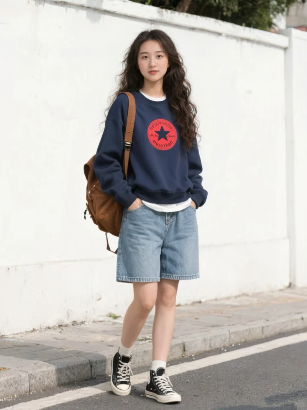 我是卫衣控😍｜解锁早秋卫衣穿搭密码