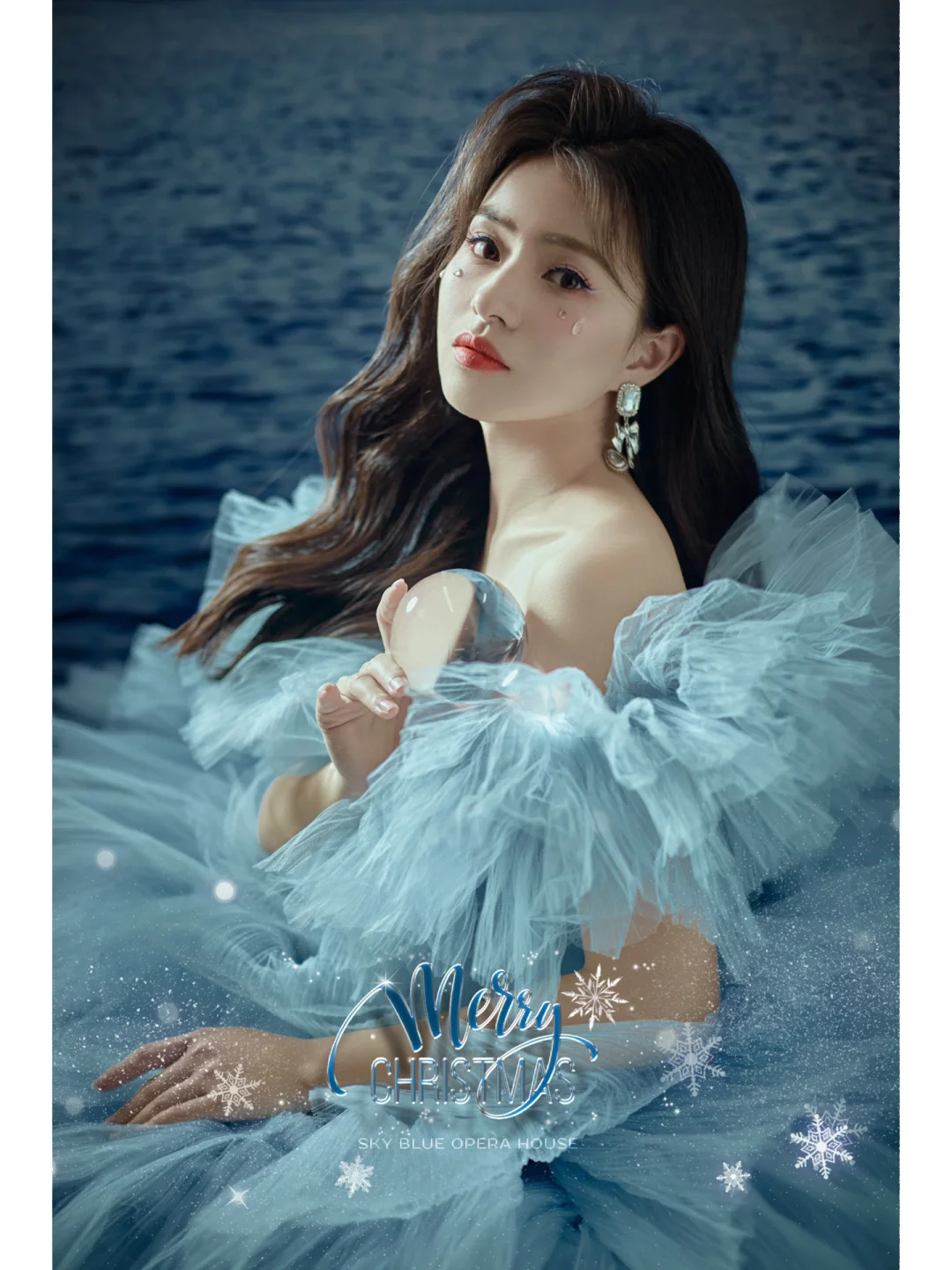 叮～圣诞抢先版🙋🏻‍♂️