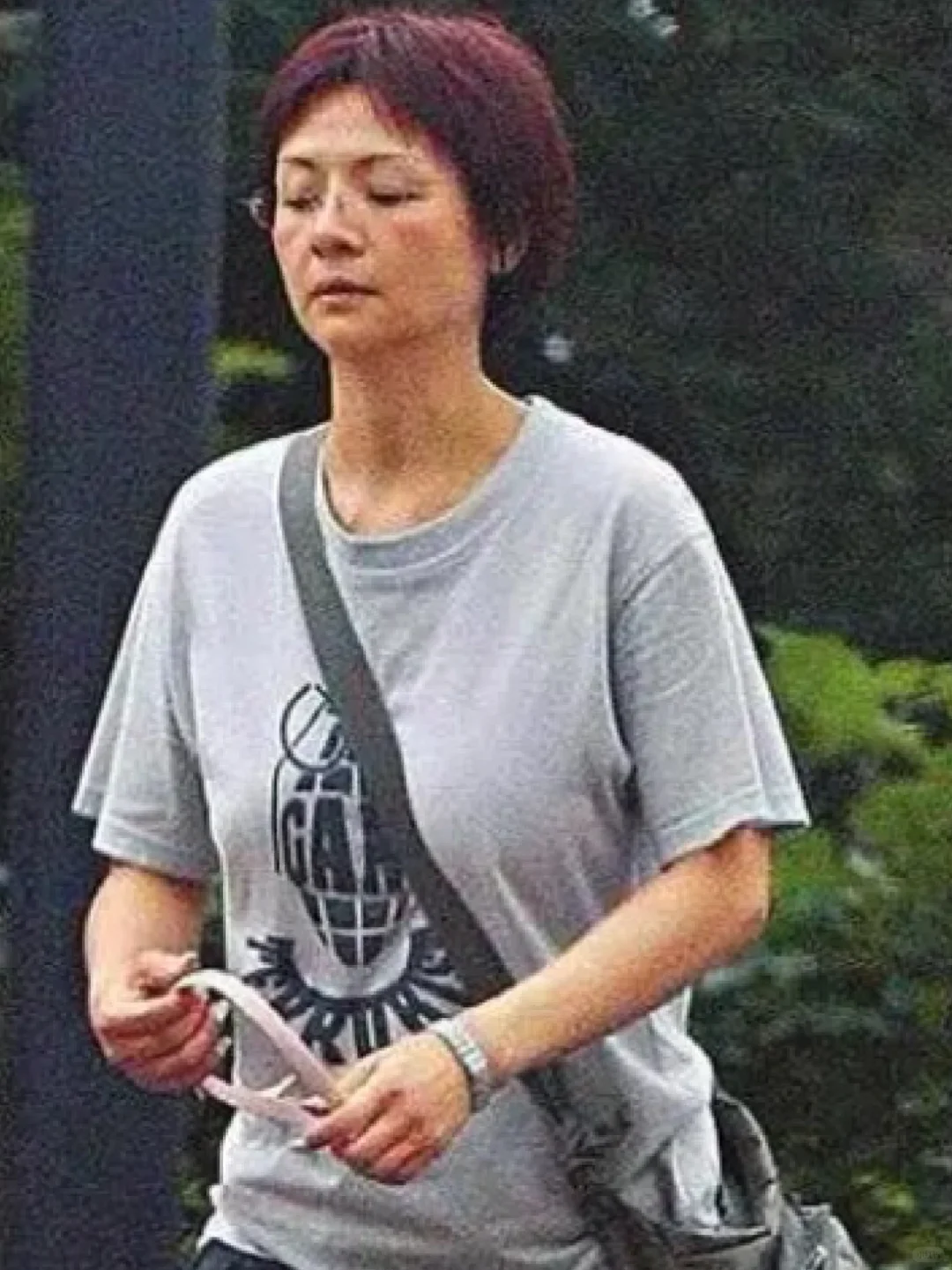 90年代红极一时的性感女神叶子媚，后嫁医生！