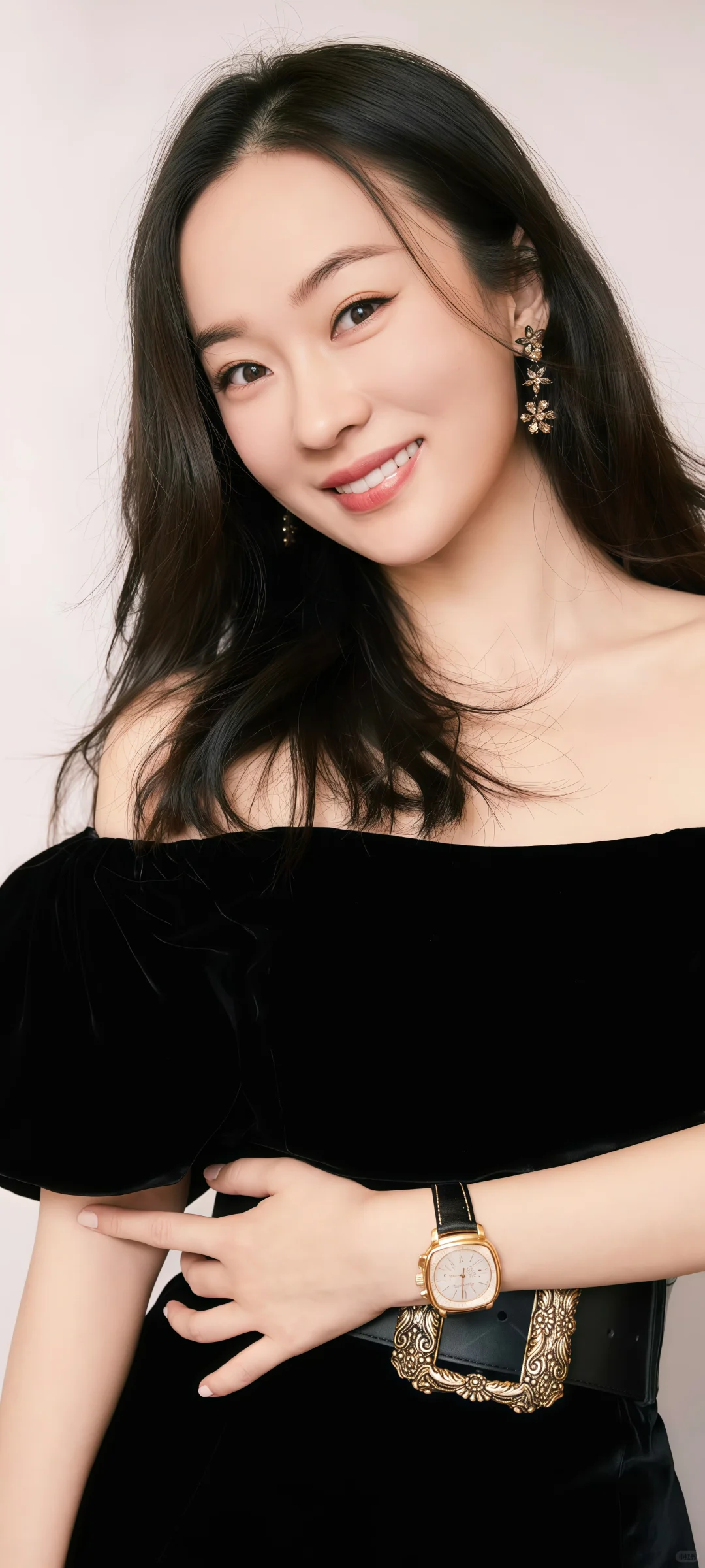 霍思燕高清性感写真来啦！