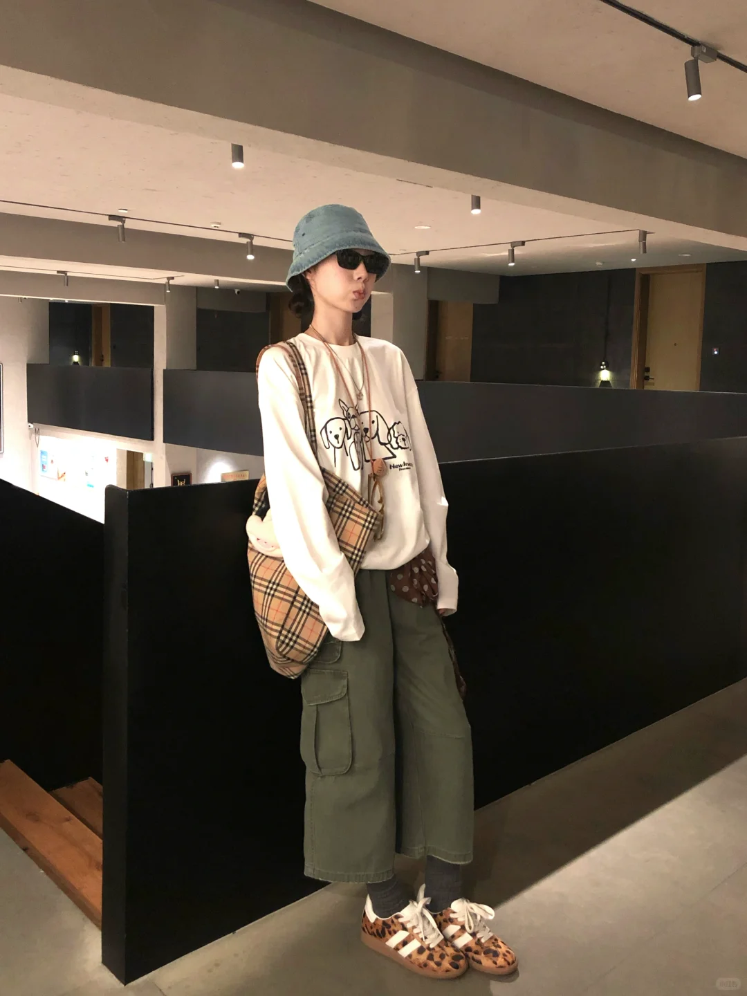 155cm🍂期待秋天！！