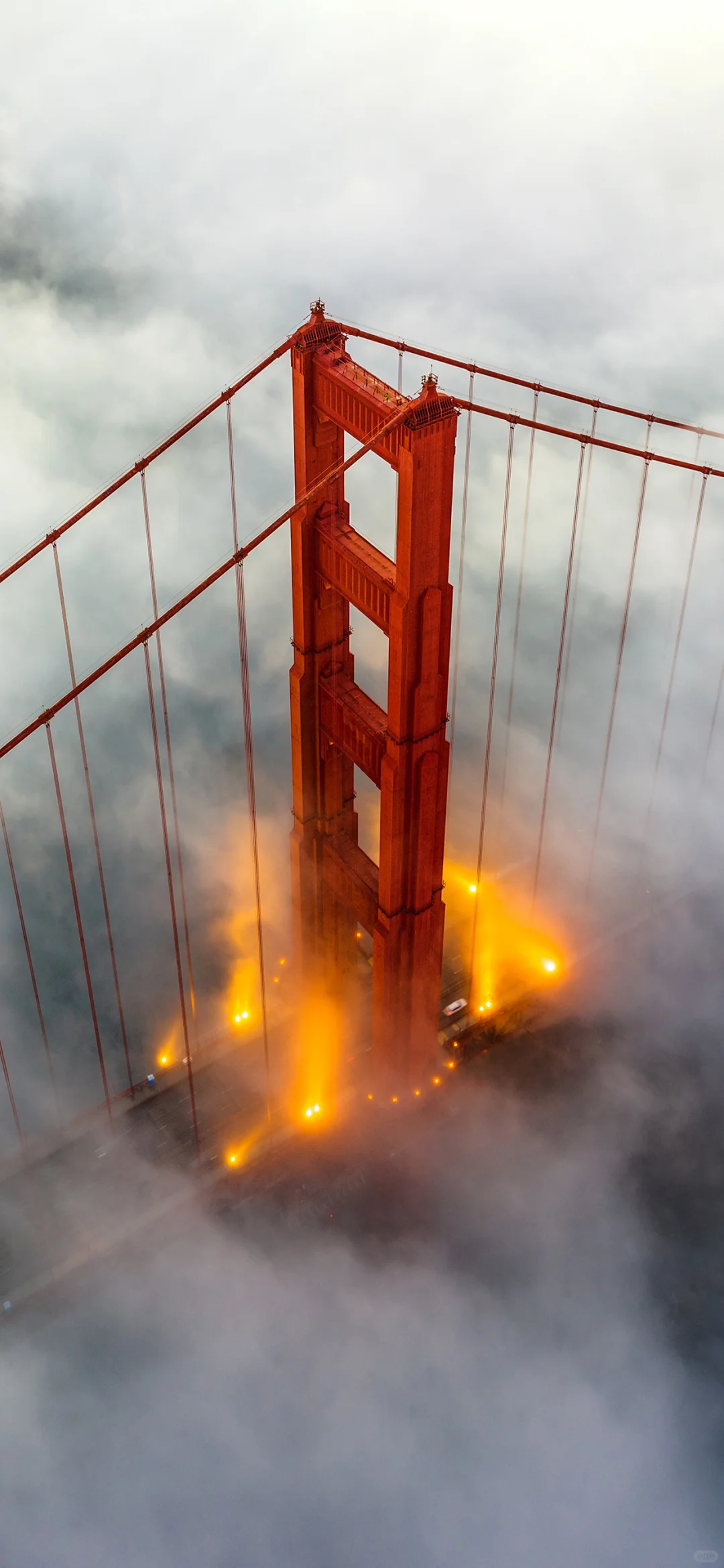 奈斯壁纸｜城市建筑景深效果4K壁纸②