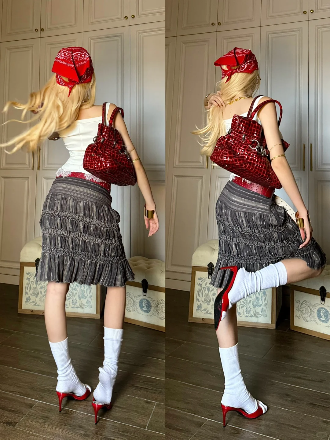 📔辣妹日记—高级感ootd